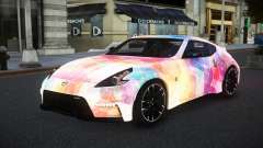 Nissan 370Z VL S10 para GTA 4