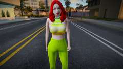 Sexual Girl [v1] para GTA San Andreas