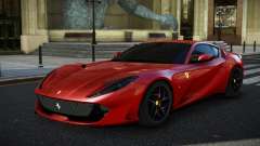 Ferrari 812 Superfast Grand Tourer para GTA 4