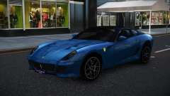 Ferrari 599 GTO IU-J para GTA 4