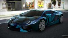 Lamborghini Aventador DTX S6 para GTA 4