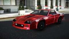 Chevrolet Camaro IROC-Z BR S2 para GTA 4