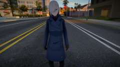 Fiona Frost v2 para GTA San Andreas