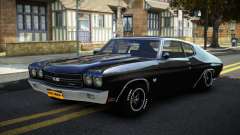 Chevrolet Chevelle SS NSN para GTA 4