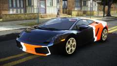 Lamborghini Gallardo NK-L S14 para GTA 4