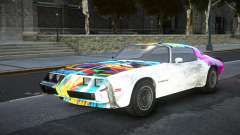 Pontiac Trans Am BL S14 para GTA 4