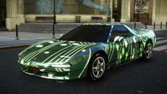 Honda NSX V-DR S5 para GTA 4