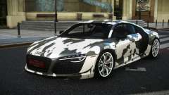 Audi R8 JR S13 para GTA 4