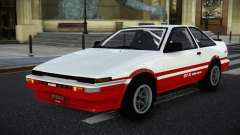 Toyota AE86 HZG para GTA 4