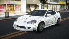 Honda Integra DF-K S6 para GTA 4