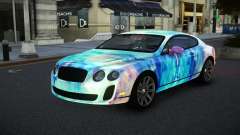 Bentley Continental DX S12 para GTA 4