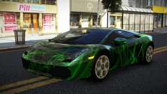 Lamborghini Gallardo ZD-R S14 para GTA 4