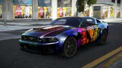 Ford Mustang GT HK-R S3 para GTA 4