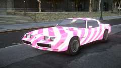 Pontiac Trans Am BL S7 para GTA 4