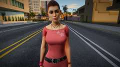 Zoe Castillo (BETA) [Dreamfall Chapters] para GTA San Andreas