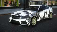 Mercedes-Benz C63 AMG DG S2 para GTA 4