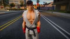 Ryu [Fortnite] para GTA San Andreas