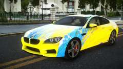 BMW M6 F13 RB-Z S7 para GTA 4