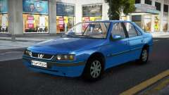 Peugeot 405 IRN para GTA 4