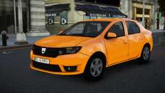 Dacia Logan KSN para GTA 4