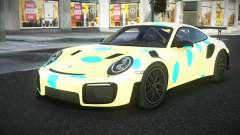 Porsche 911 GT2 FR-M S9 para GTA 4