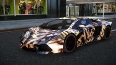 Lamborghini Aventador Z-RD S2 para GTA 4