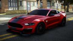 Shelby GT500 SEQ para GTA 4