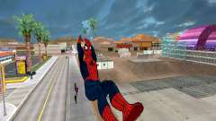 Spider-Man Todd McFarlane (COMIC) para GTA San Andreas