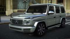 Mercedes-Benz G350 WC para GTA 4