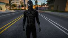 TASM: 90s Spider-Man Costume [Black] para GTA San Andreas