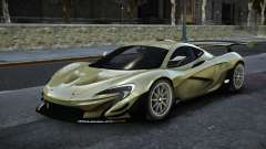 McLaren P1 GTX para GTA 4