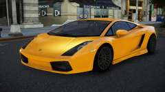 Lamborghini Gallardo DF-E para GTA 4