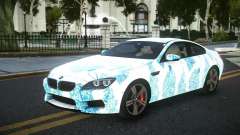 BMW M6 F13 RB-Z S6 para GTA 4