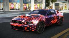 Ford Mustang GT HK-R S14 para GTA 4