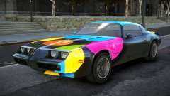 Pontiac Trans Am BL S10 para GTA 4