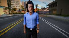 Mel Gibson o Martin Riggs Con Ropa de Pelicula A para GTA San Andreas