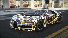 Bugatti Chiron SPL S1 para GTA 4