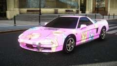 Honda NSX V-DR S2 para GTA 4