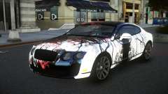 Bentley Continental DX S14 para GTA 4