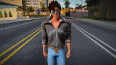 Average Ped v280 para GTA San Andreas