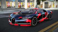 Bugatti Chiron SPL S10 para GTA 4