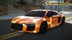 Audi R8 GB-D S1 para GTA 4