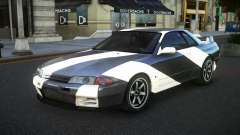 Nissan Skyline R32 HNJ S5 para GTA 4