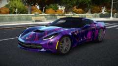 Chevrolet Corvette Z51 JD S7 para GTA 4