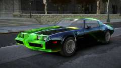 Pontiac Trans Am BL S12 para GTA 4