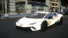 Lamborghini Huracan RH S1 para GTA 4