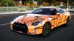 Nissan GT-R DTK S1 para GTA 4