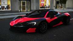 McLaren P1 XRD S7 para GTA 4