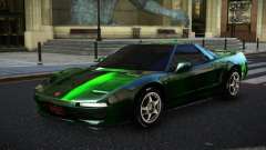 Honda NSX V-DR S6 para GTA 4