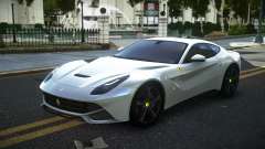 Ferrari F12 K-UL para GTA 4